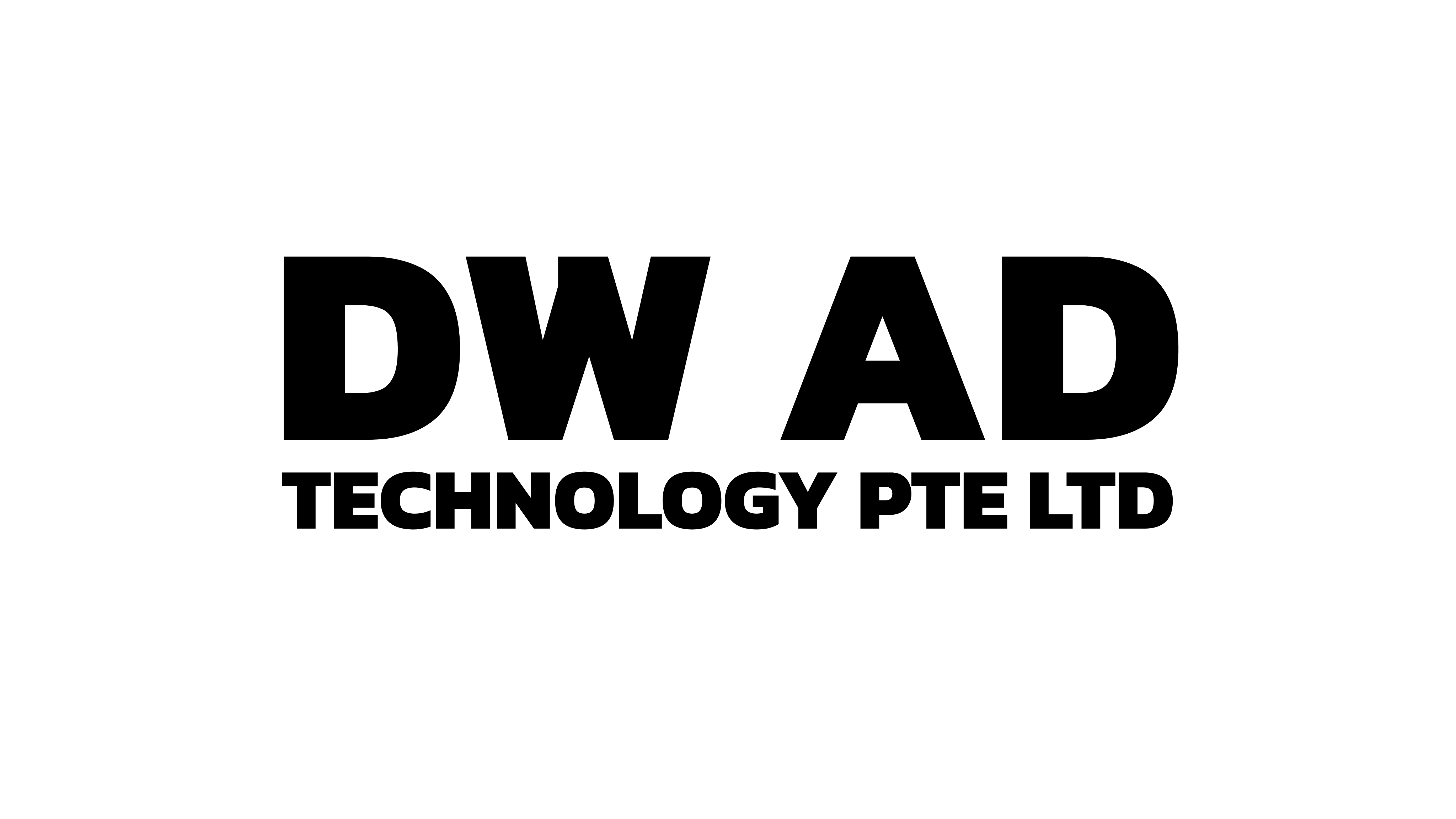 DW AD TECHNOLOGY PTE. LTD.